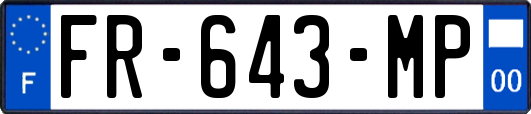 FR-643-MP