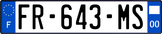 FR-643-MS