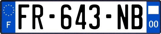 FR-643-NB