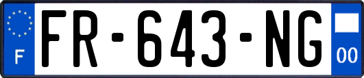 FR-643-NG