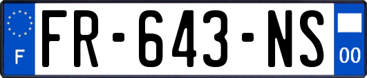 FR-643-NS