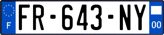 FR-643-NY