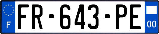 FR-643-PE