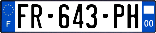 FR-643-PH