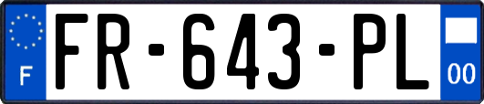 FR-643-PL