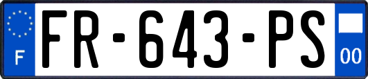 FR-643-PS