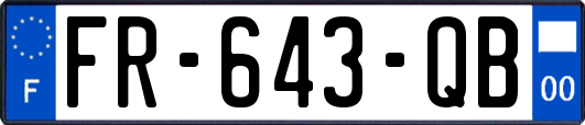 FR-643-QB