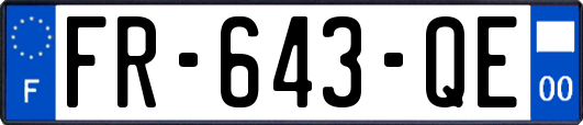 FR-643-QE