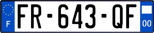 FR-643-QF