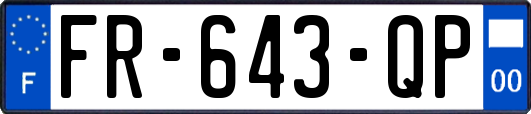 FR-643-QP