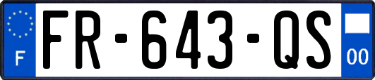 FR-643-QS