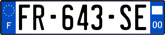FR-643-SE