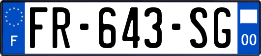 FR-643-SG