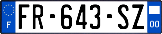 FR-643-SZ