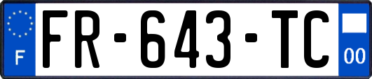 FR-643-TC