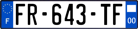 FR-643-TF