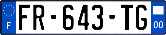 FR-643-TG