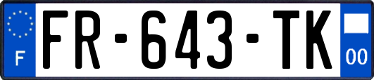 FR-643-TK