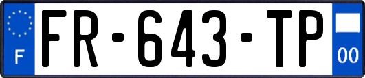 FR-643-TP