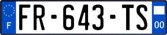 FR-643-TS