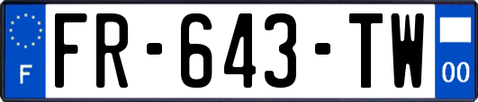 FR-643-TW
