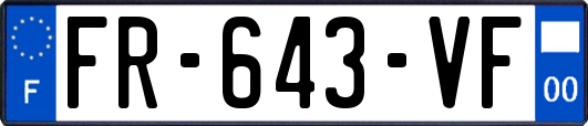 FR-643-VF