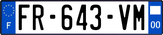 FR-643-VM