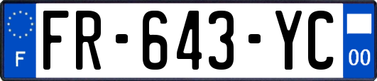 FR-643-YC