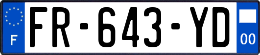 FR-643-YD