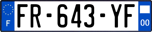 FR-643-YF