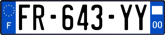 FR-643-YY