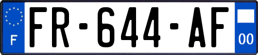 FR-644-AF