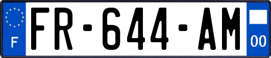 FR-644-AM