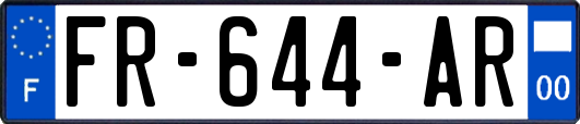 FR-644-AR