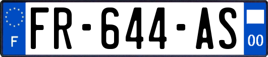 FR-644-AS