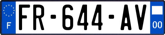 FR-644-AV