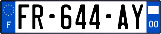 FR-644-AY