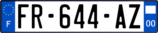 FR-644-AZ
