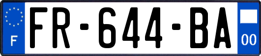 FR-644-BA