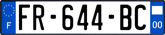 FR-644-BC