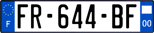 FR-644-BF