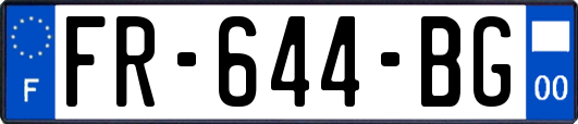 FR-644-BG