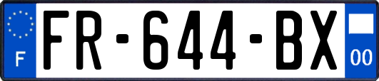 FR-644-BX