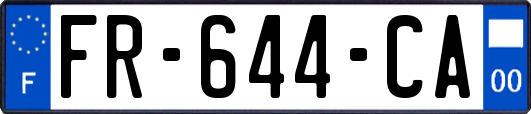 FR-644-CA