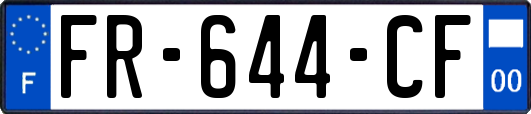 FR-644-CF