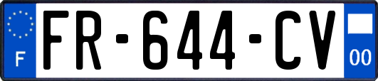 FR-644-CV