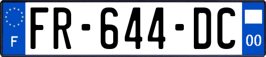 FR-644-DC