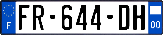 FR-644-DH
