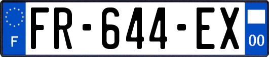 FR-644-EX