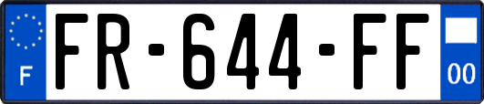 FR-644-FF